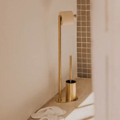 Architect S+ escobillero & portapapel