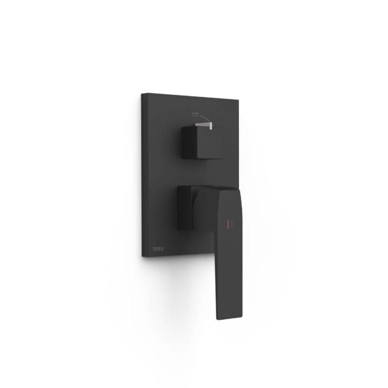 Slim Colors Rapid-Box Pieza vista para caja empotrada de 2 vías