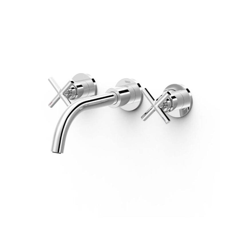 Montblanc Grifo bimando empotrado para lavabo - Image 3