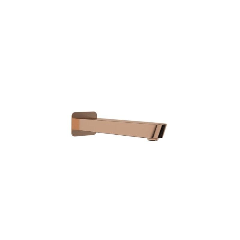 Urban Chic Caño de pared para bañera de 232 mm
