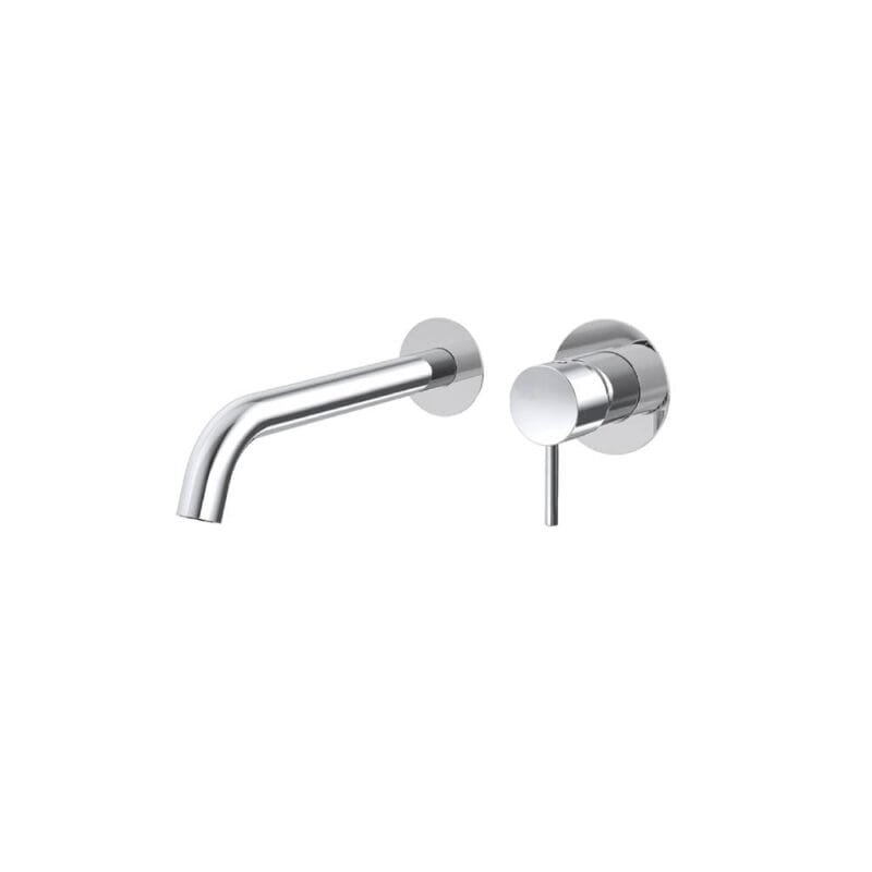 Odisea Monomando de lavabo empotrado mural con caño de 240 mm - Image 3