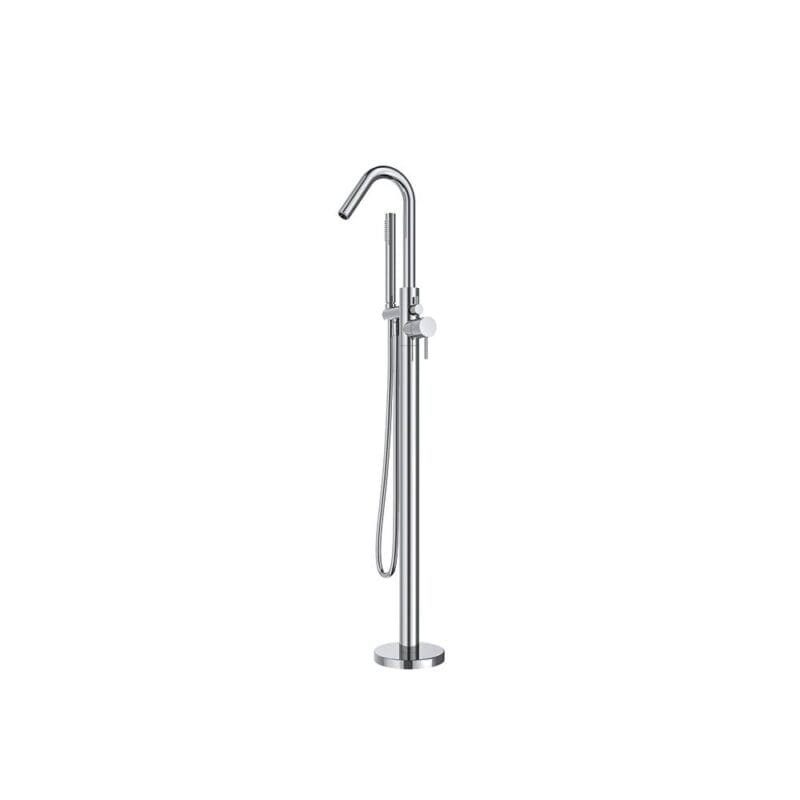 Odisea Columna monomando para bañera con equipo de ducha - Image 3