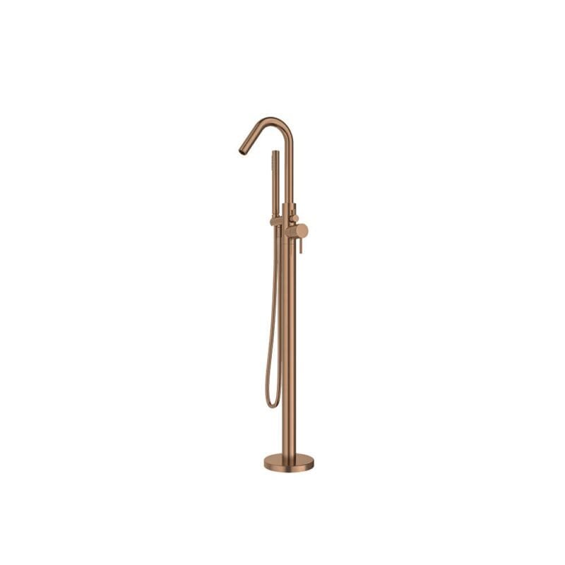 Odisea Columna monomando para bañera con equipo de ducha - Image 2