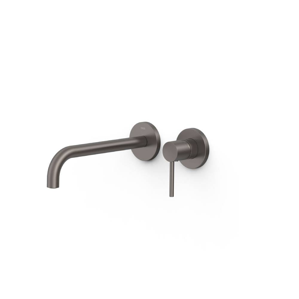 Study Grifería a muro caño de 237 mm pieza vista - Image 2