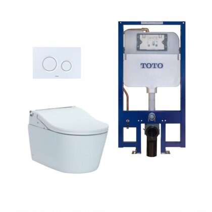 RP WASHLET®+ RW inodoro suspendido 1.28/0.9 GPF