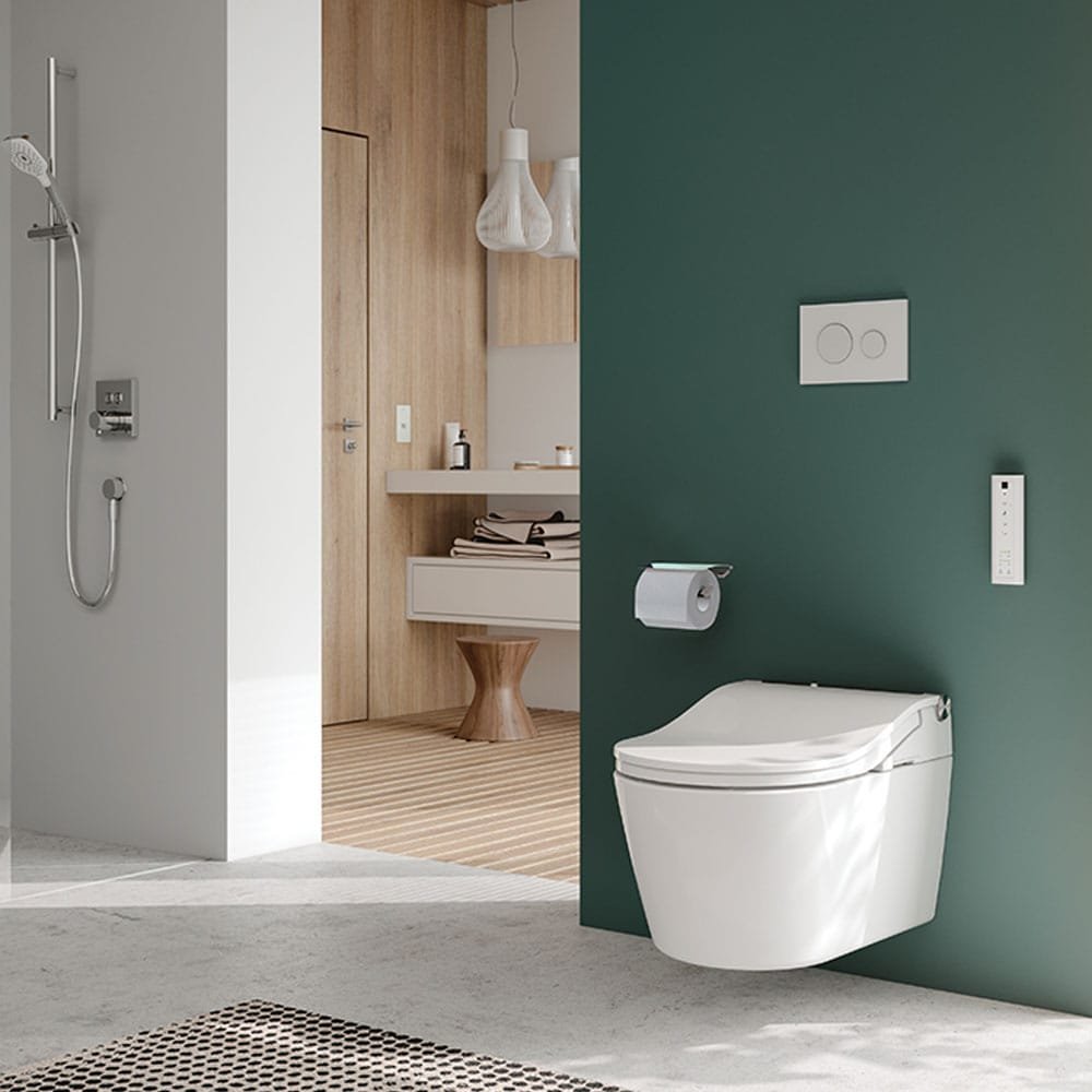 RP WASHLET®+ RW inodoro suspendido 1.28/0.9 GPF - Image 2