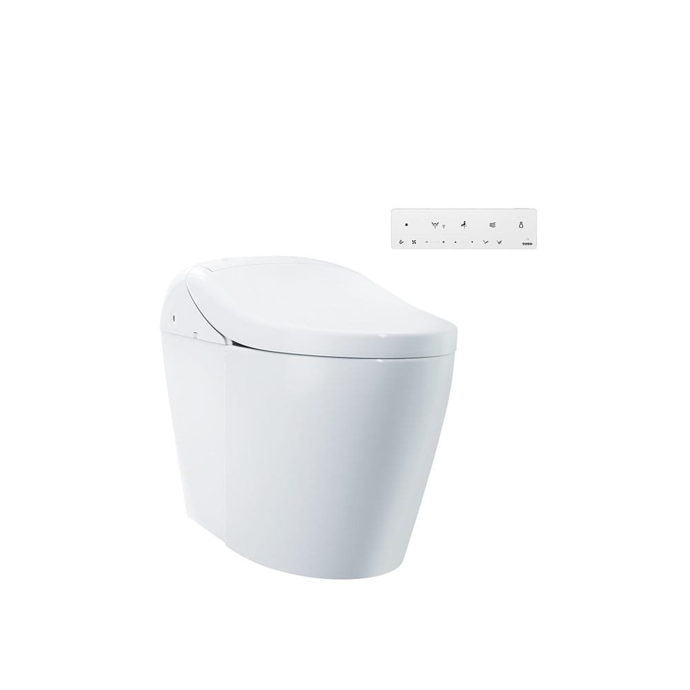 WASHLET® G5A Inodoro inteligente integrado 1.2/1.0 GPF - Image 2