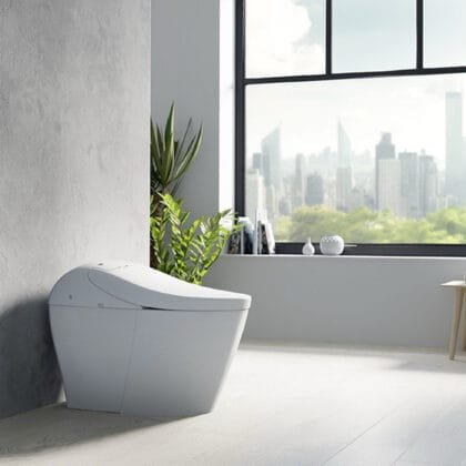 WASHLET® G5A Inodoro inteligente integrado 1.2/1.0 GPF