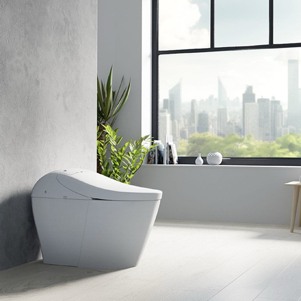 WASHLET® G5A Inodoro inteligente integrado 1.2/1.0 GPF