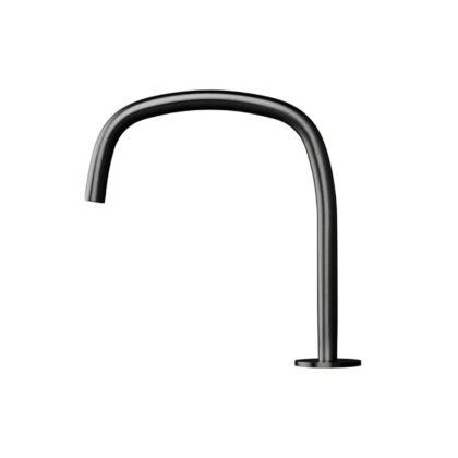 PB 11 Caño giratorio de encimera 221 mm - Black