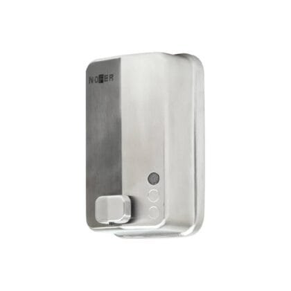 INOX EVO Dosificador de jabón líquido 1200 ml inox satinado
