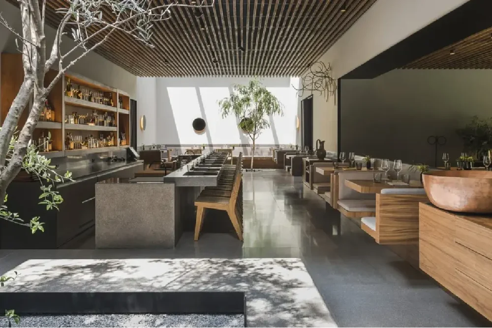 Restaurante Omakase — imagen 1
