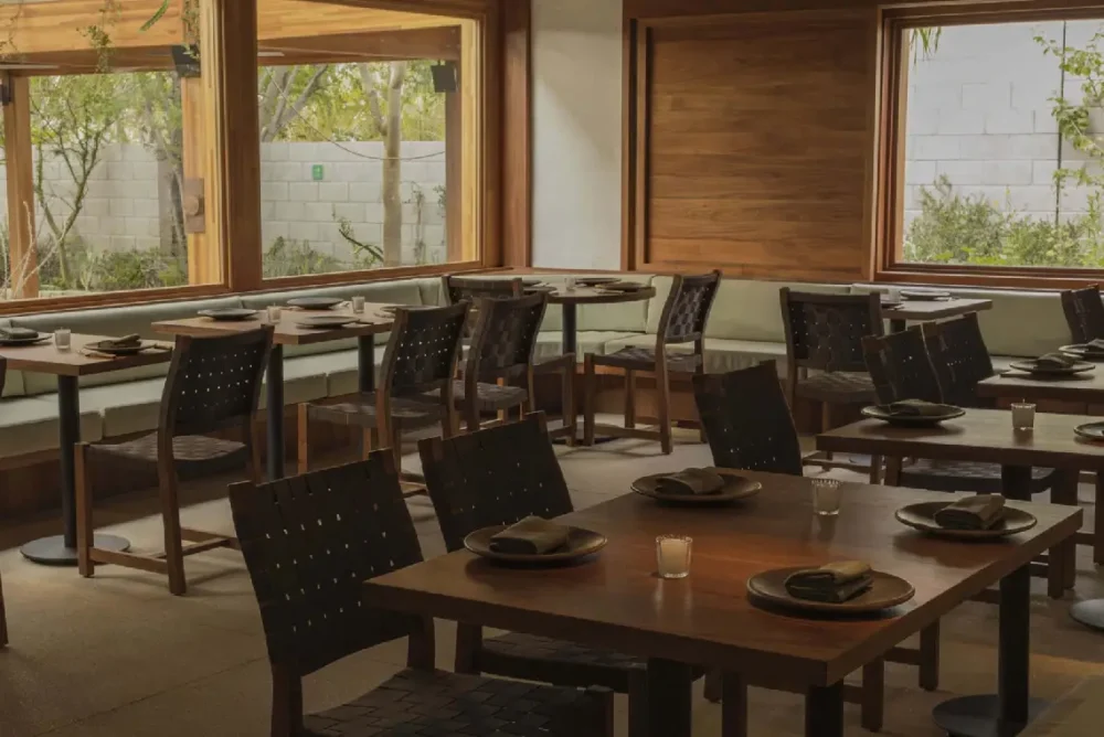 Restaurante Criollo Los Cabos — imagen 1