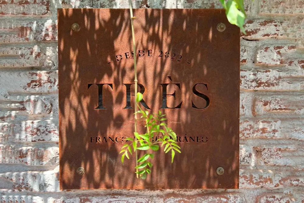 Restaurante Très — imagen 3