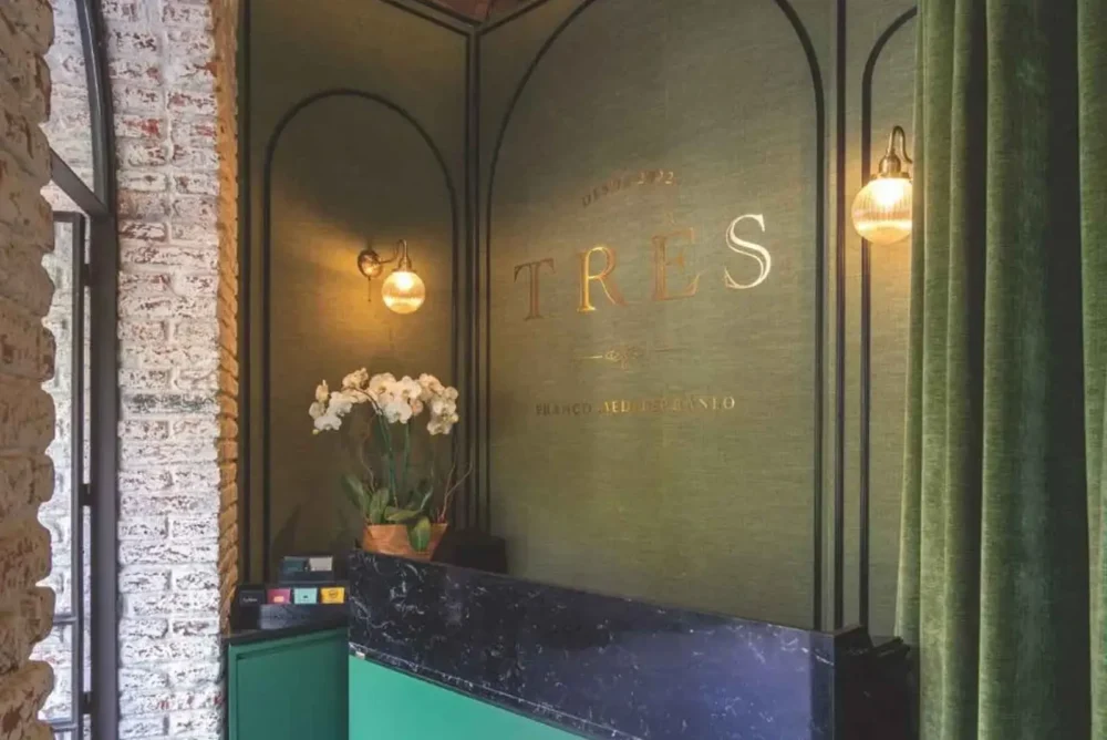 Restaurante Très — imagen 1